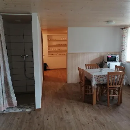 Na Statku Apartment *