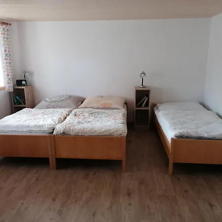 Na Statku Apartment *