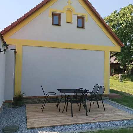 아파트 Na Statku Jílovice